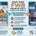What Does FWB Mean in Text