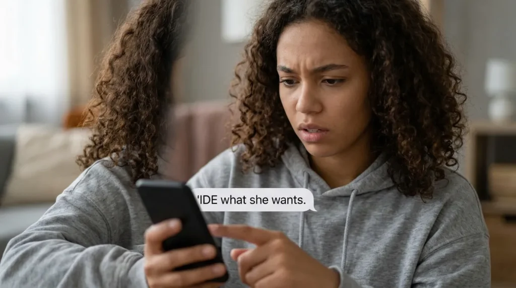 What Does IDE Mean in Text