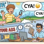 What Does CYA Mean in Text