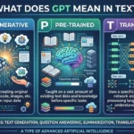 What Does GPT Mean in Text