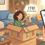 What Does ITB Mean in Text