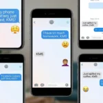 What Does KMS Mean in Text