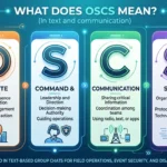 What Does OSCS Mean in Text