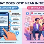 What Does OTP Mean in Text