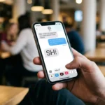 What Does SH Mean in Text