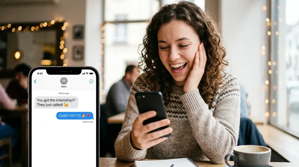 What Does Yay Mean in Text