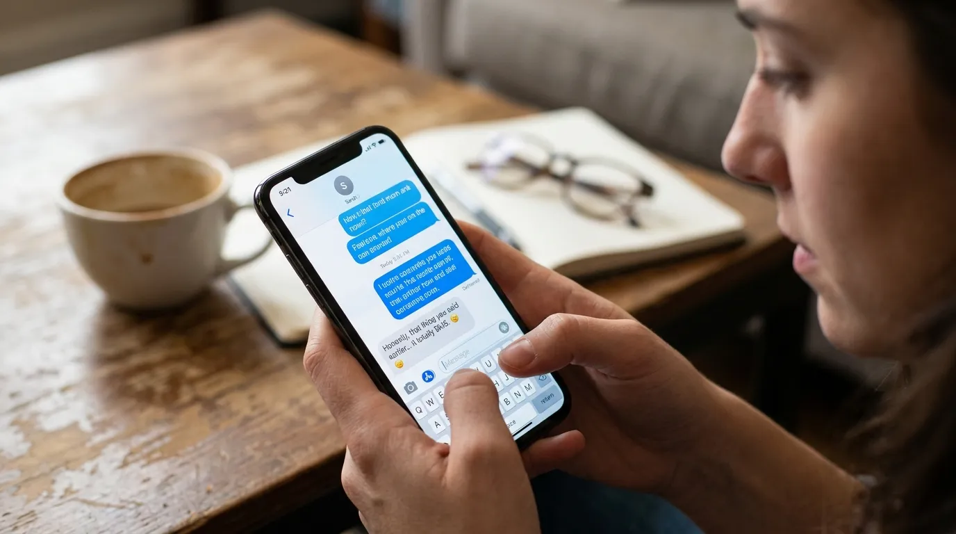 What Does BMS Mean in Text From a Girl?